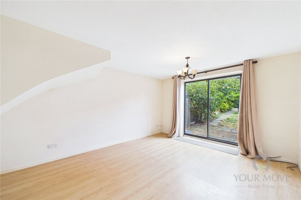 House Touraine Close in Upper Harlestone