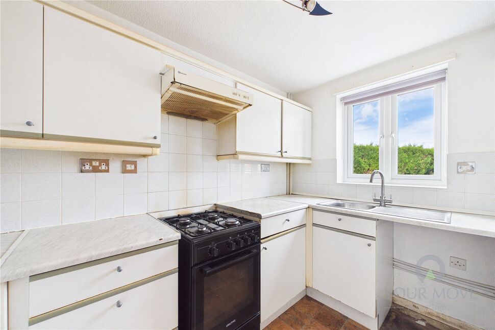 House Touraine Close in Upper Harlestone