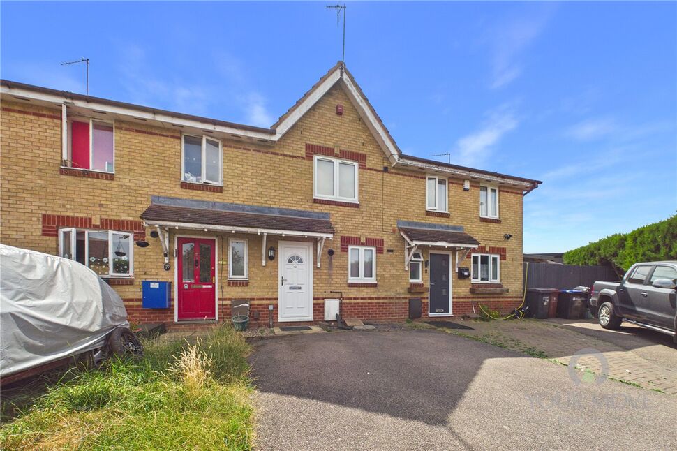 House Touraine Close in Upper Harlestone