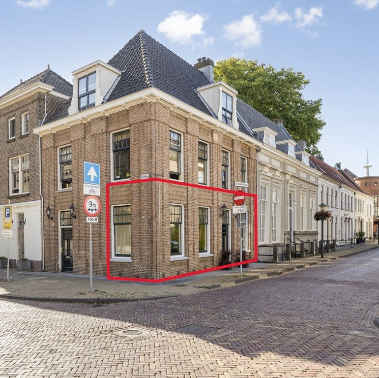 Huis Boerenstraat 1 in Gorinchem