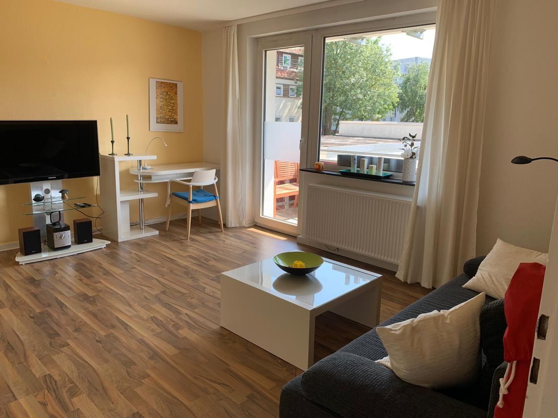 Wohnung Grüne Aue in Hannover