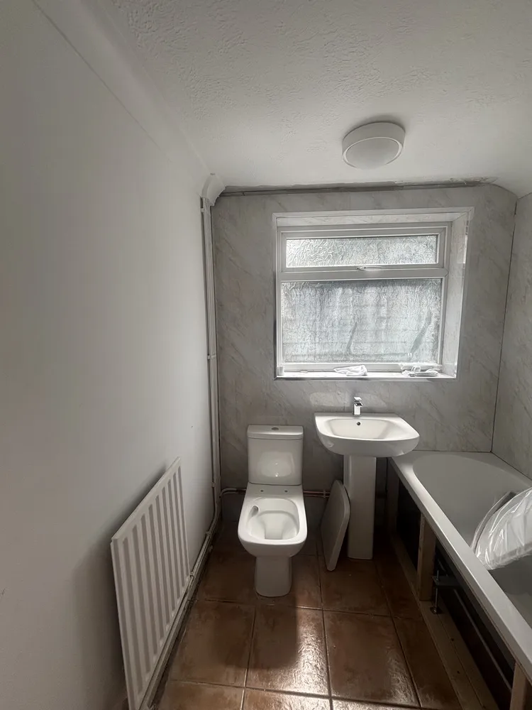 Flat Hartfield Place in Gravesham