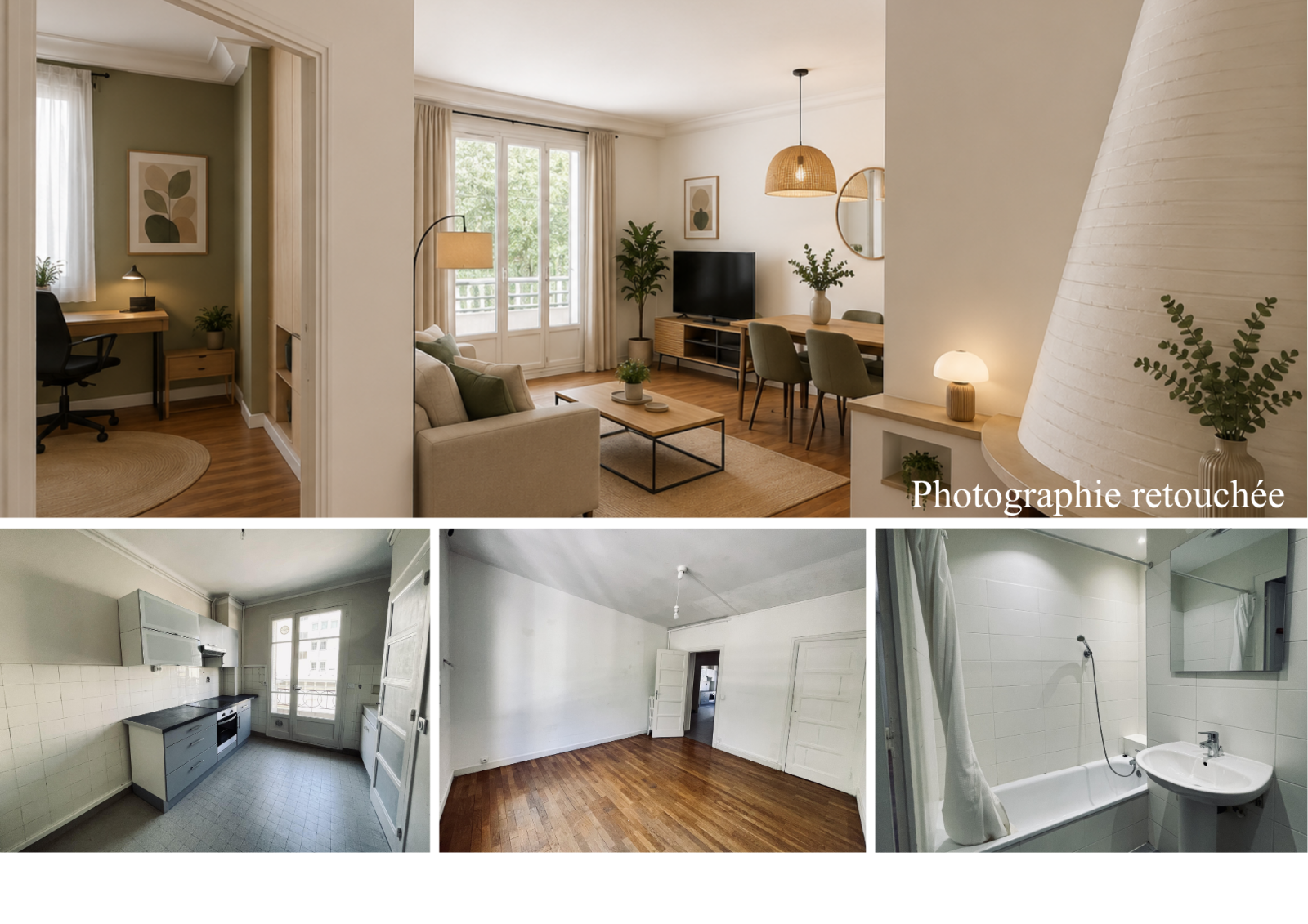 Appartement Boulevard Maréchal Foch à Grenoble