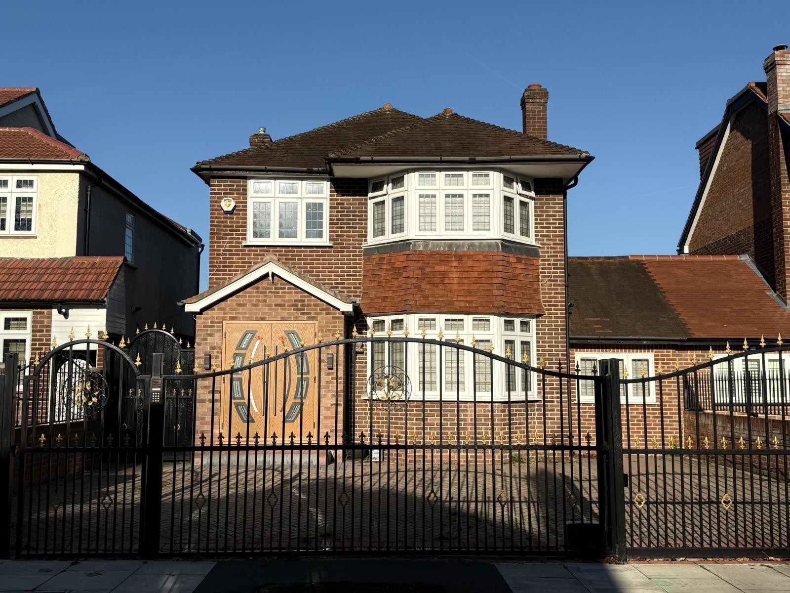 House St. Mary's Avenue North in London