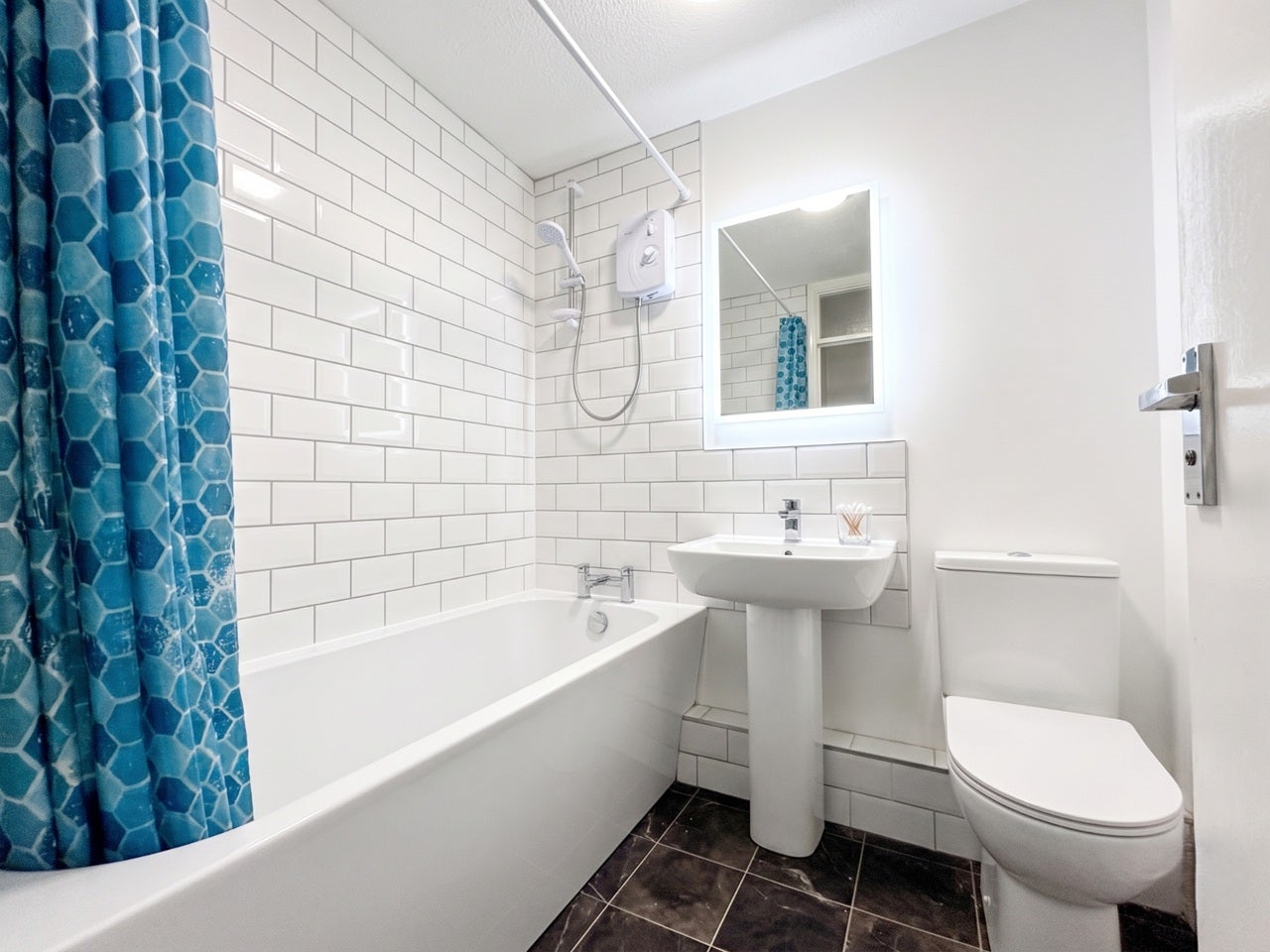 Flat Byland Court in Washington