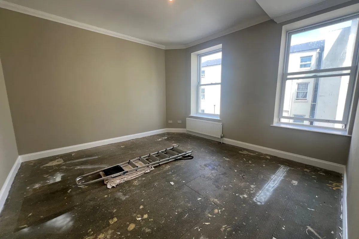 Flat Harold Place in St Leonards