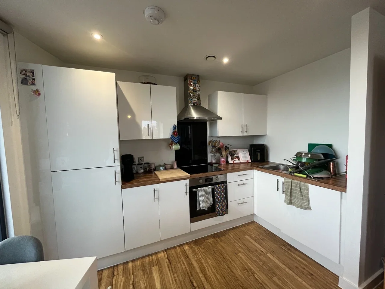 Flat Pomona Strand in Trafford
