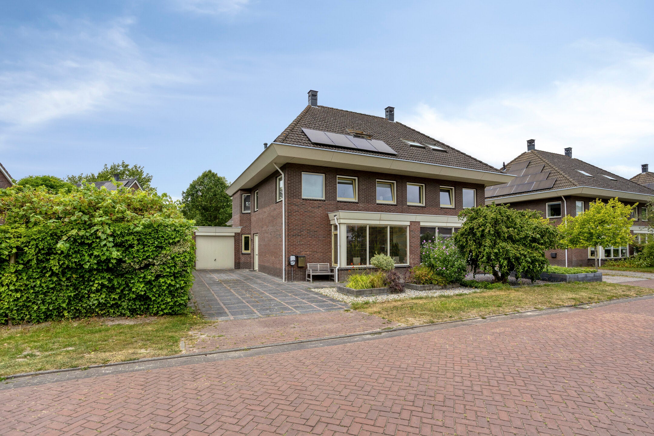Huis de Waag 16 in Gieten