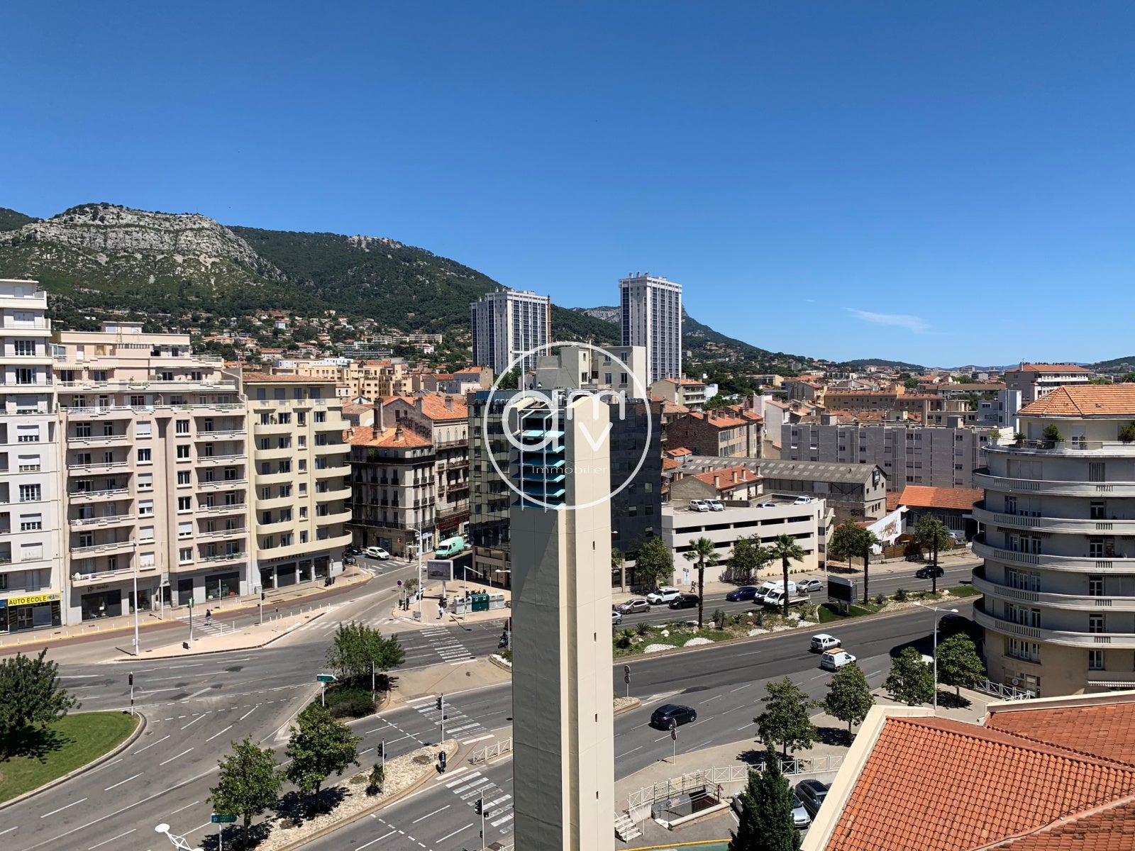 Appartement Avenue de Siblas à Toulon