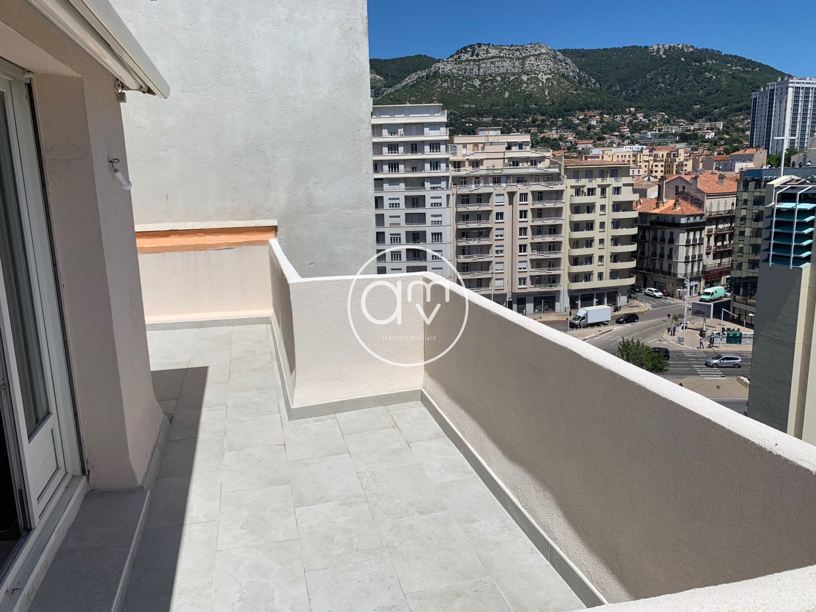 Appartement Avenue de Siblas à Toulon