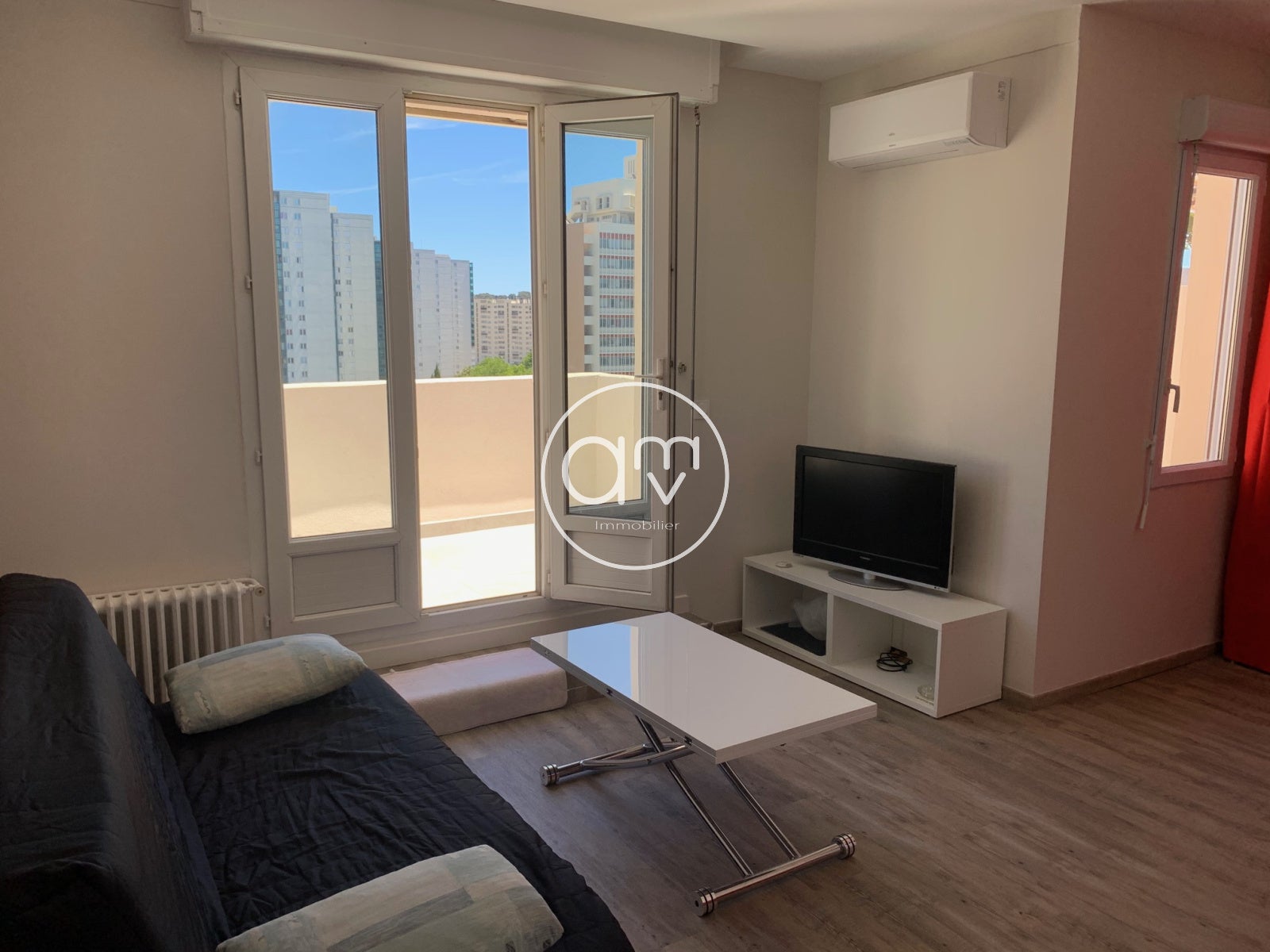 Appartement Avenue de Siblas à Toulon
