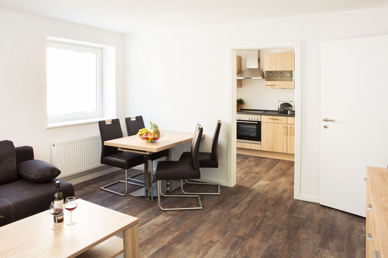 Wohnung Kochstraße in Aachen