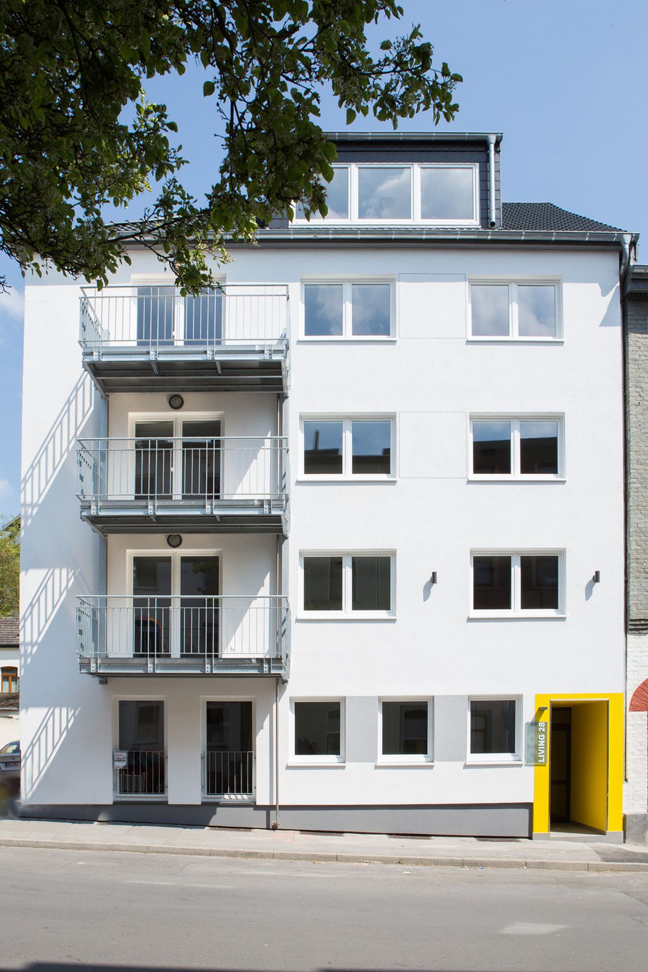 Wohnung Kochstraße in Aachen