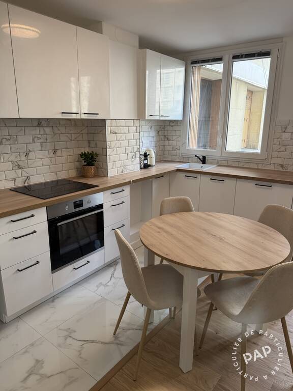 Appartement Rue Gallieni à Boulogne-Billancourt