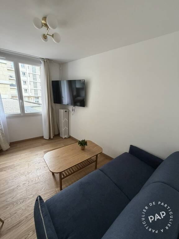 Appartement Rue Gallieni à Boulogne-Billancourt