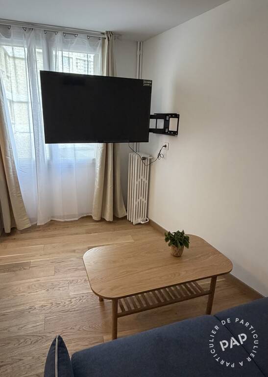 Appartement Rue Gallieni à Boulogne-Billancourt