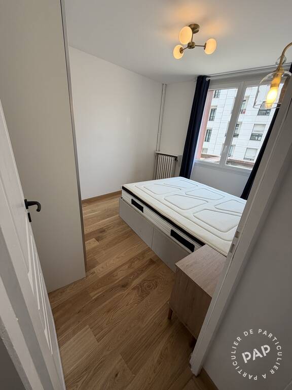 Appartement Rue Gallieni à Boulogne-Billancourt