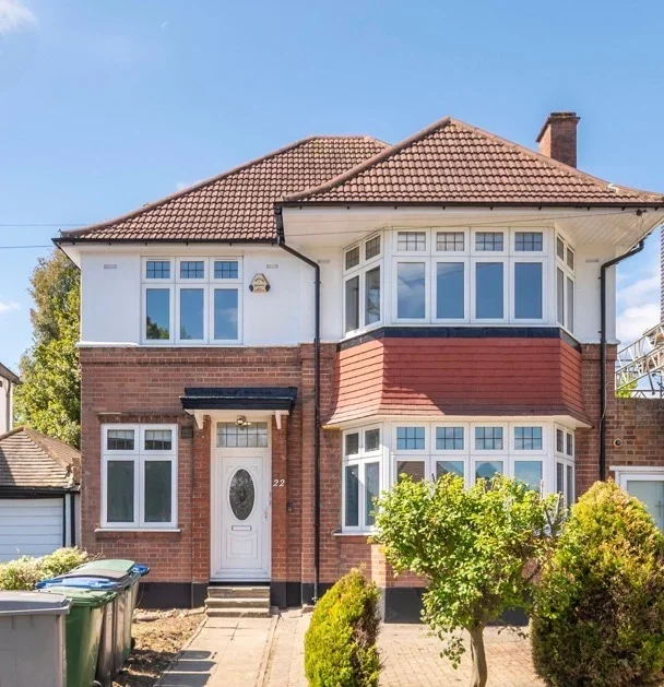 House The Avenue in Greater London