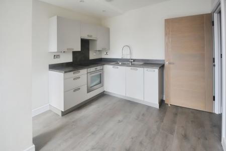 Flat North Street in Peterborough