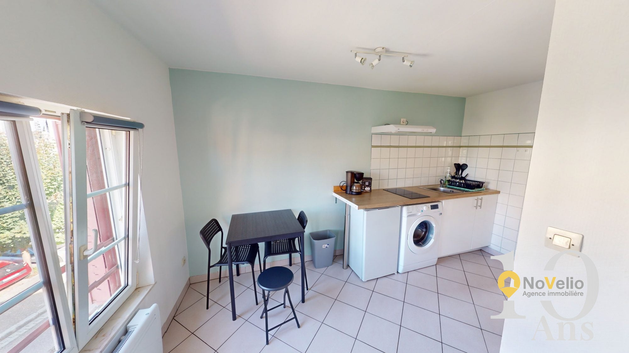 Appartement D 38 à Vic-sur-Seille