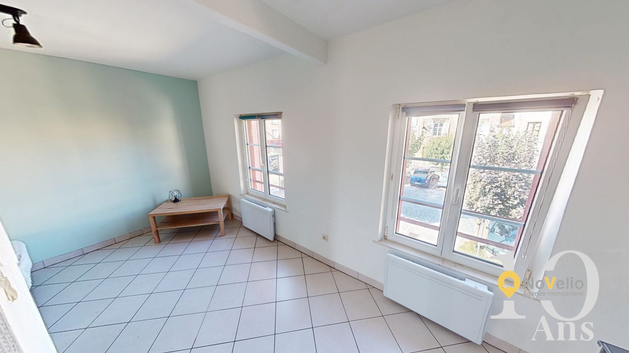 Appartement D 38 à Vic-sur-Seille