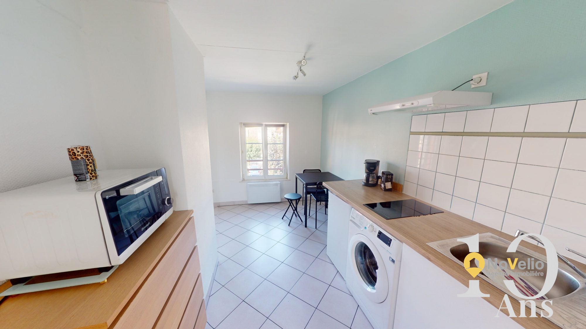 Appartement D 38 à Vic-sur-Seille
