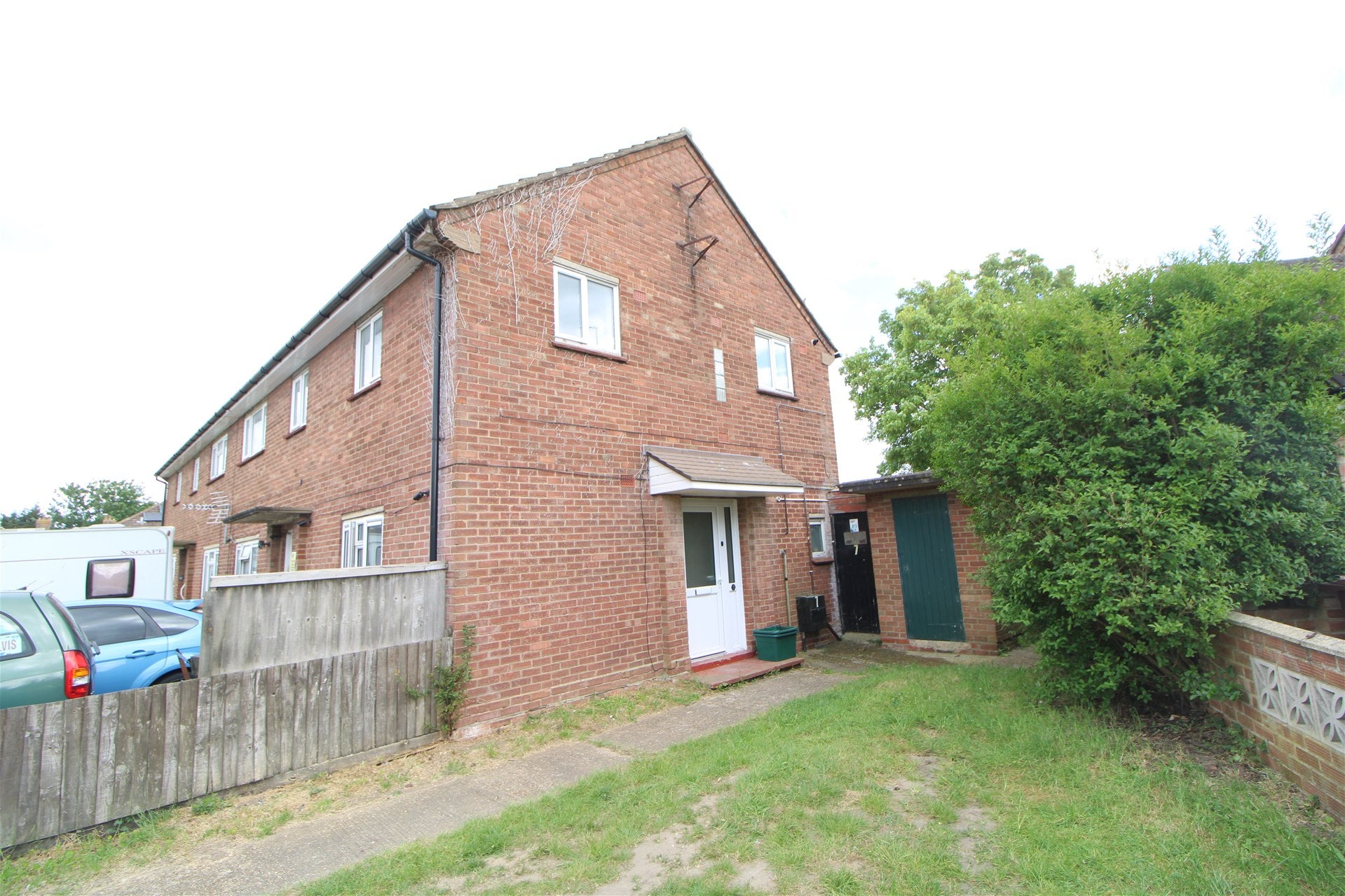 House Coronation Avenue in Colchester