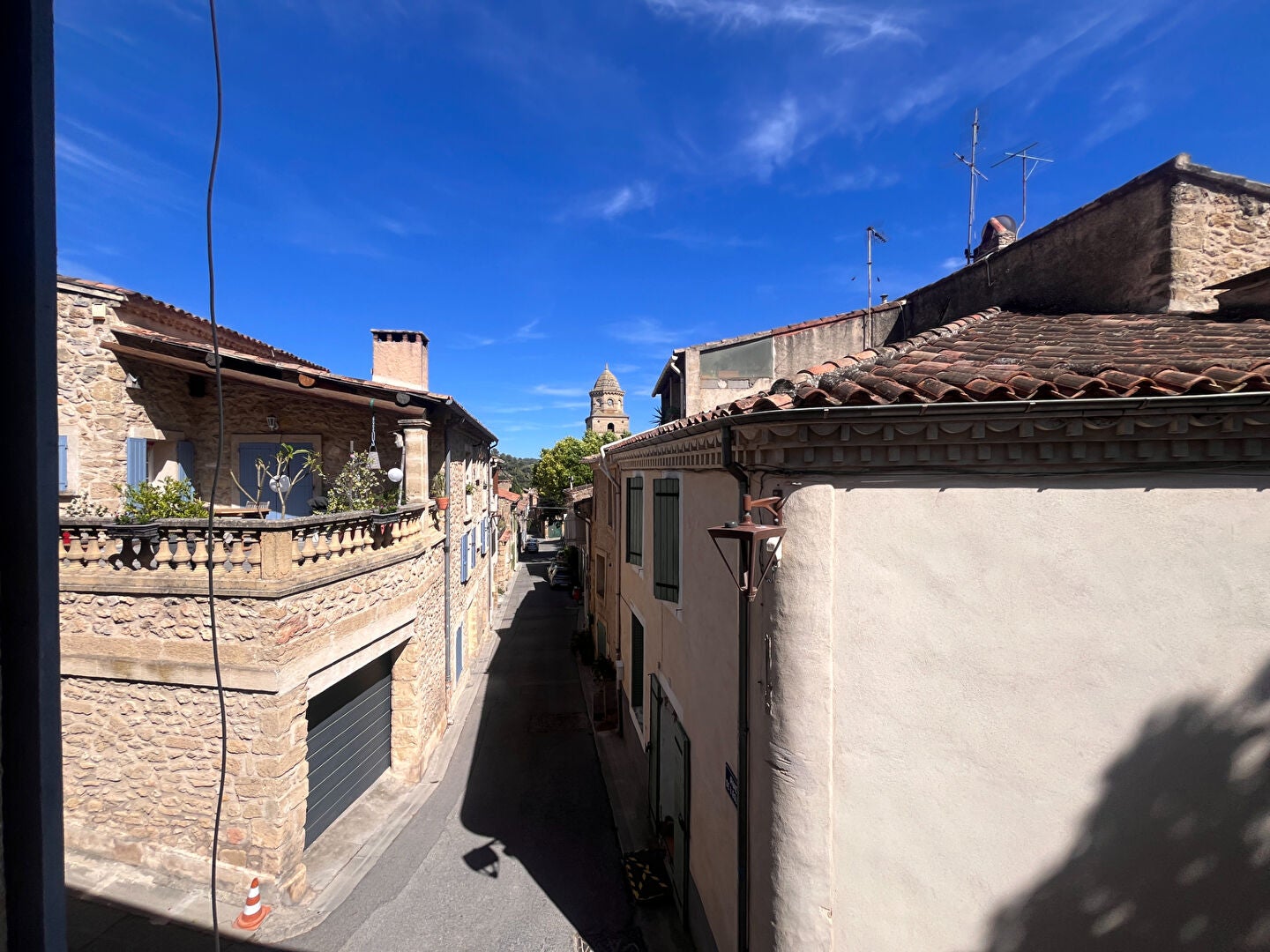 Maison Rue Neuve à Rognes