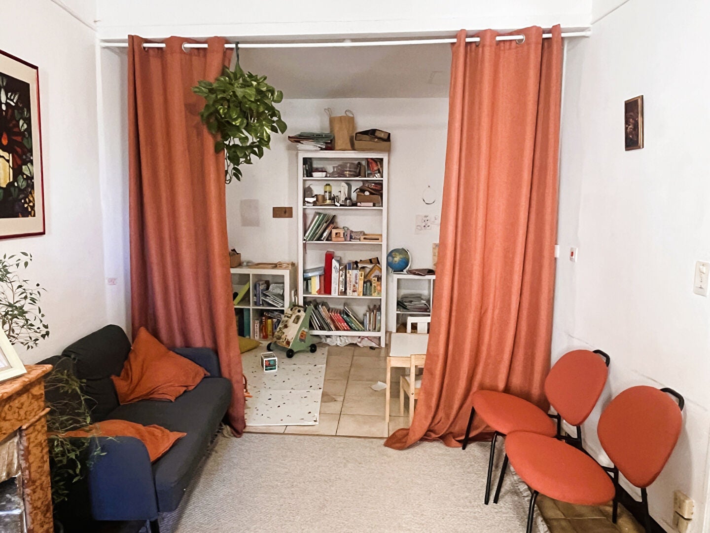 Maison Rue Neuve à Rognes