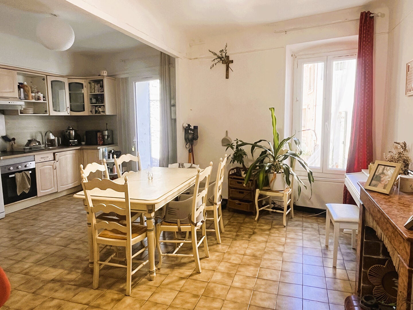 House Rue Neuve in Rognes