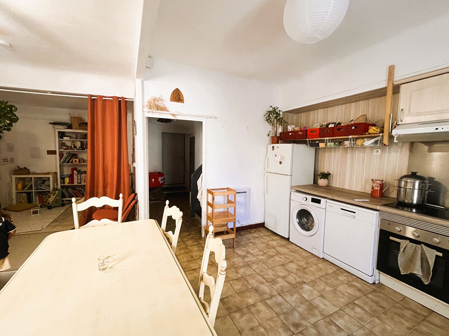 Maison Rue Neuve à Rognes