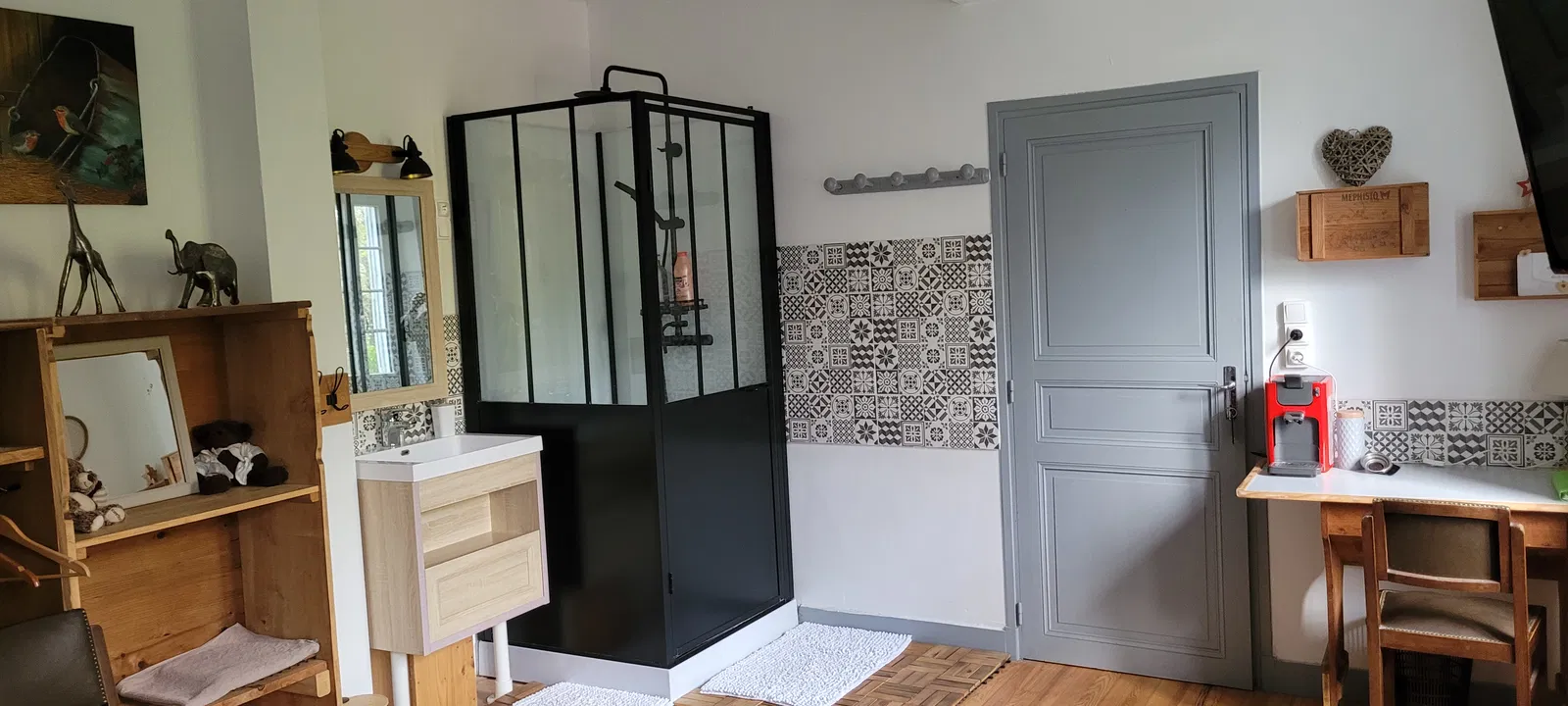 Chambre Place du Foirail à Le Fossat