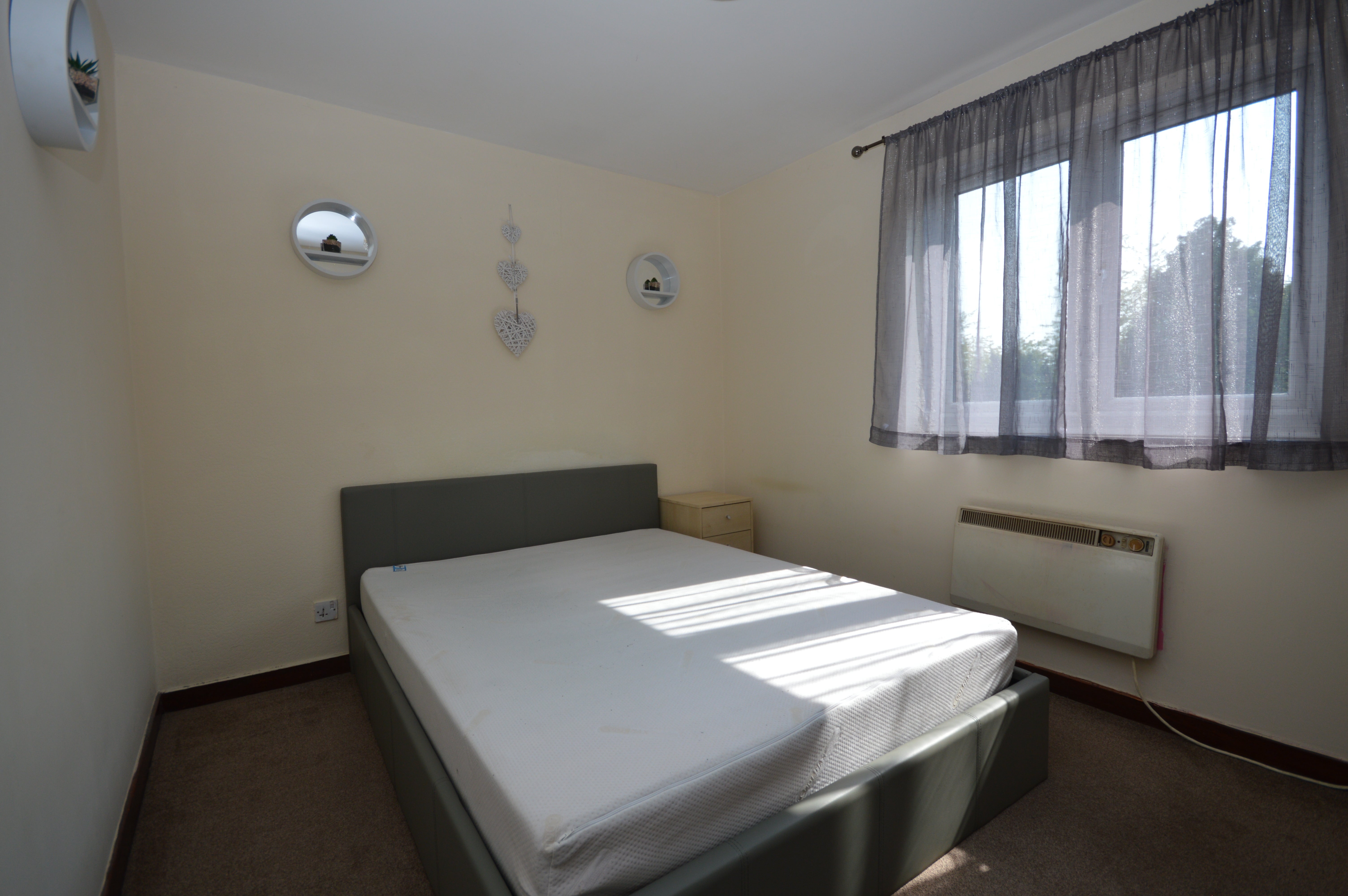 Flat Rogkingham Mews in Corby