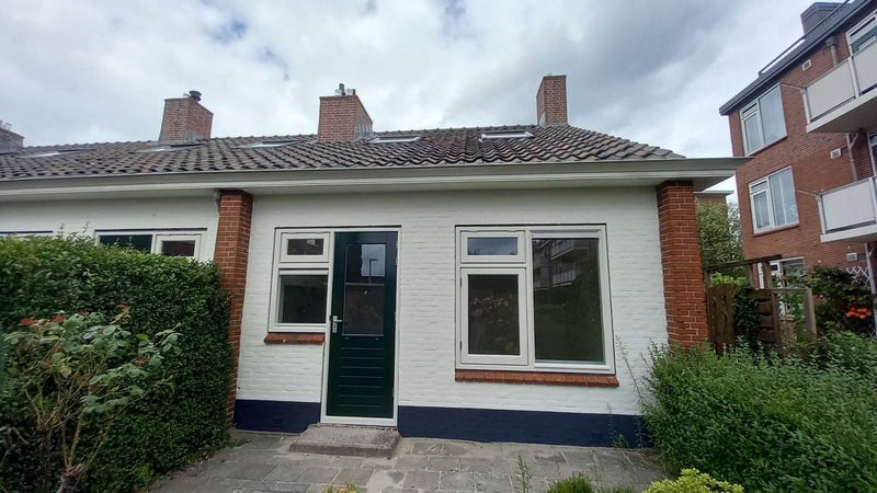 Flat Van Leeuwenhoekstraat in Groningen