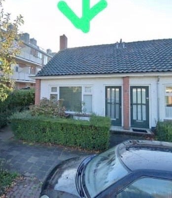 Appartement Van Leeuwenhoekstraat 2