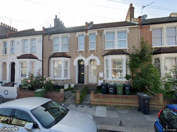 Flat Farley Road in Greater London