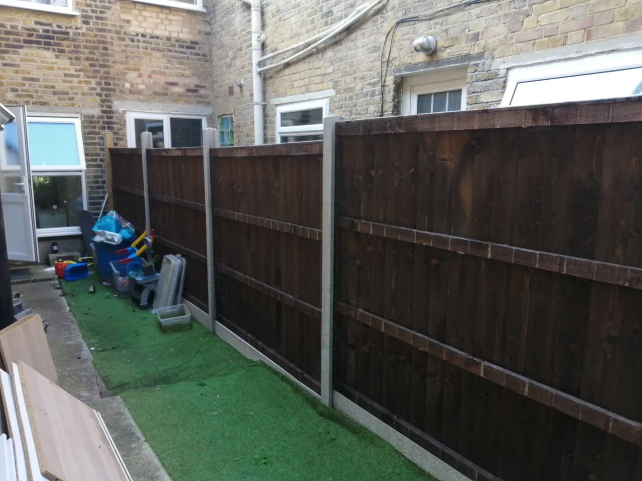 Flat Farley Road in Greater London
