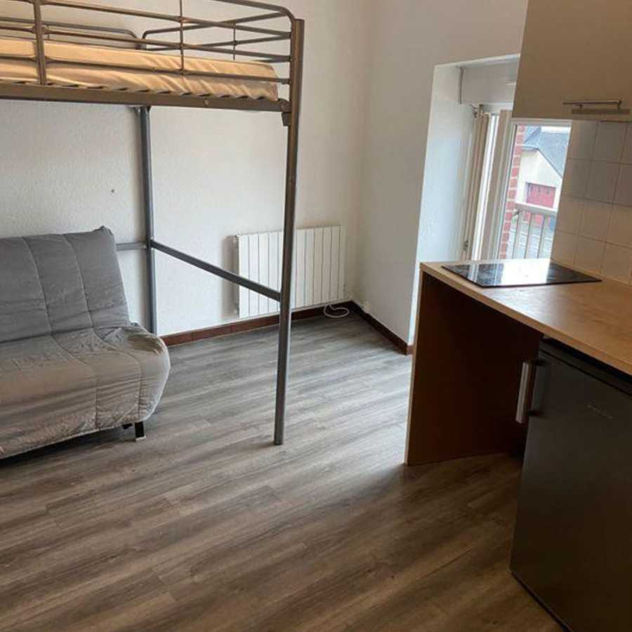 Flat Rue de Châteaugiron in Rennes