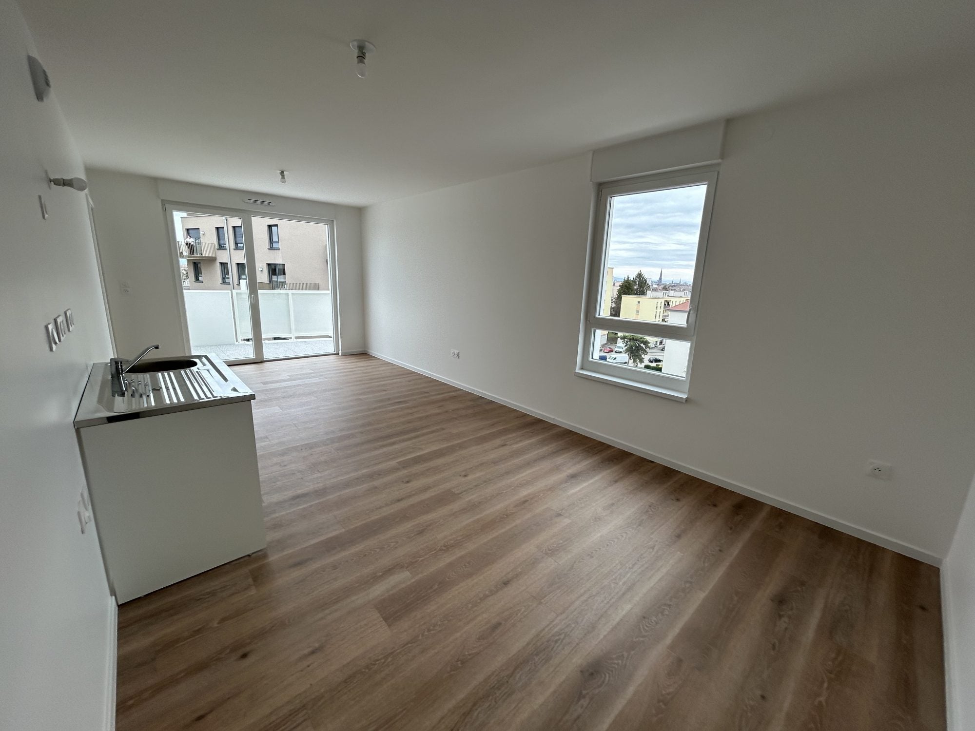 Appartement Rue de la 2e Division Blindée à Saverne