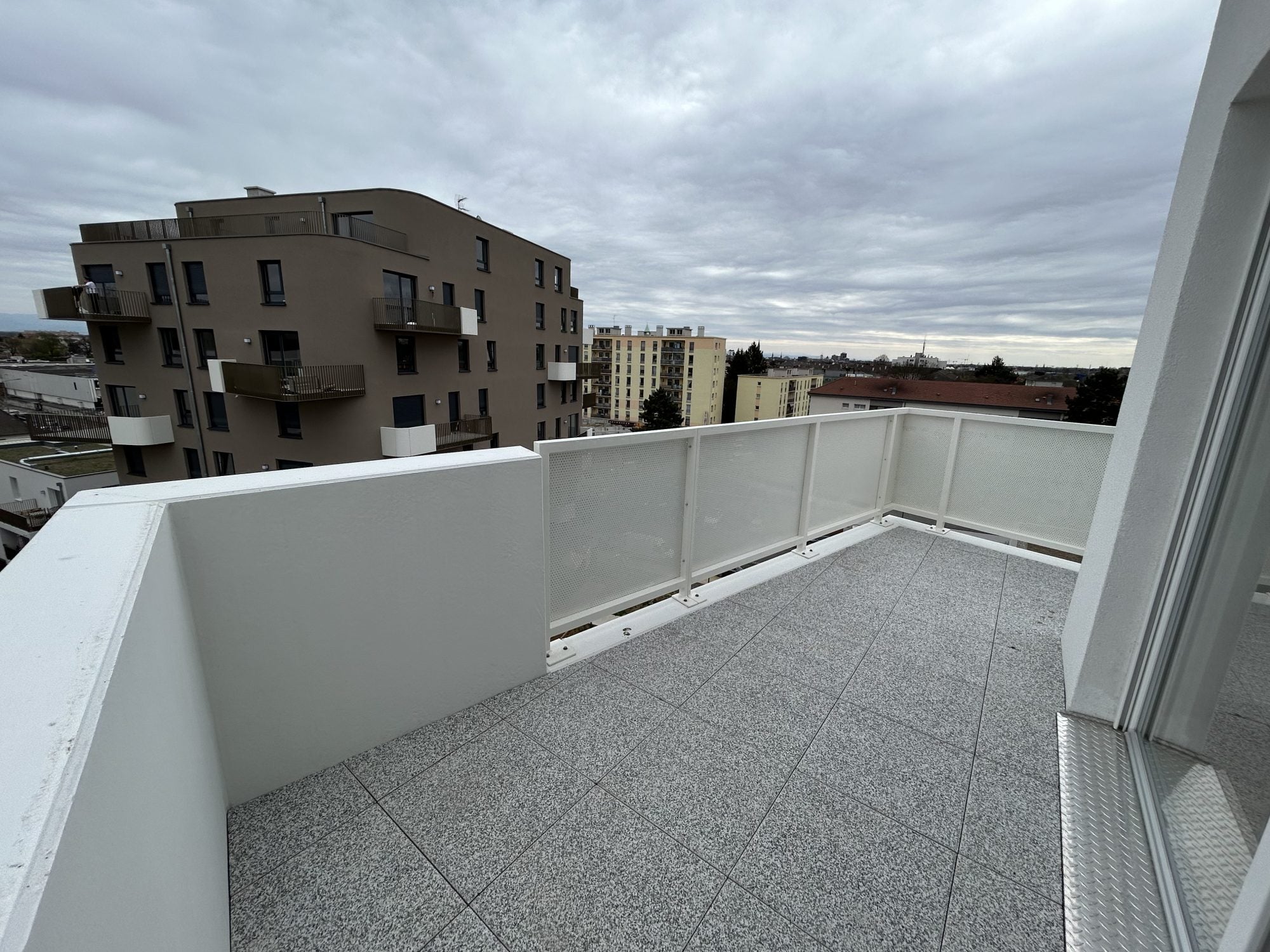Flat Rue de la 2e Division Blindée in Saverne