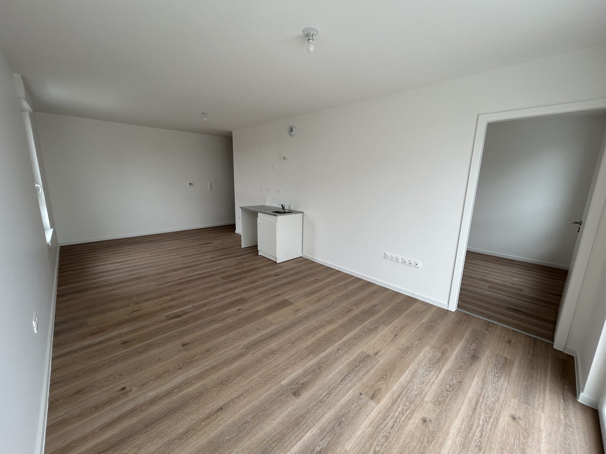 Flat Rue de la 2e Division Blindée in Saverne