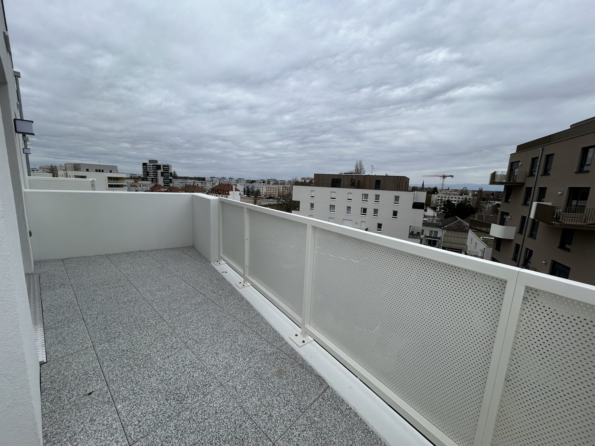 Flat Rue de la 2e Division Blindée in Saverne