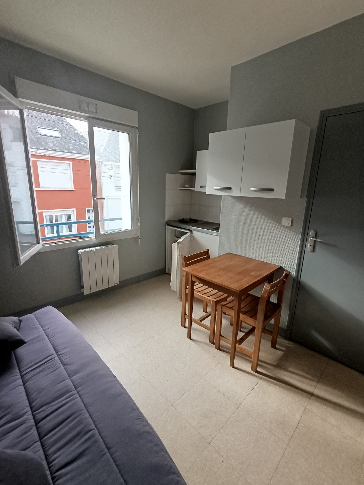 Flat Rue de la Matte in Saint-Nazaire