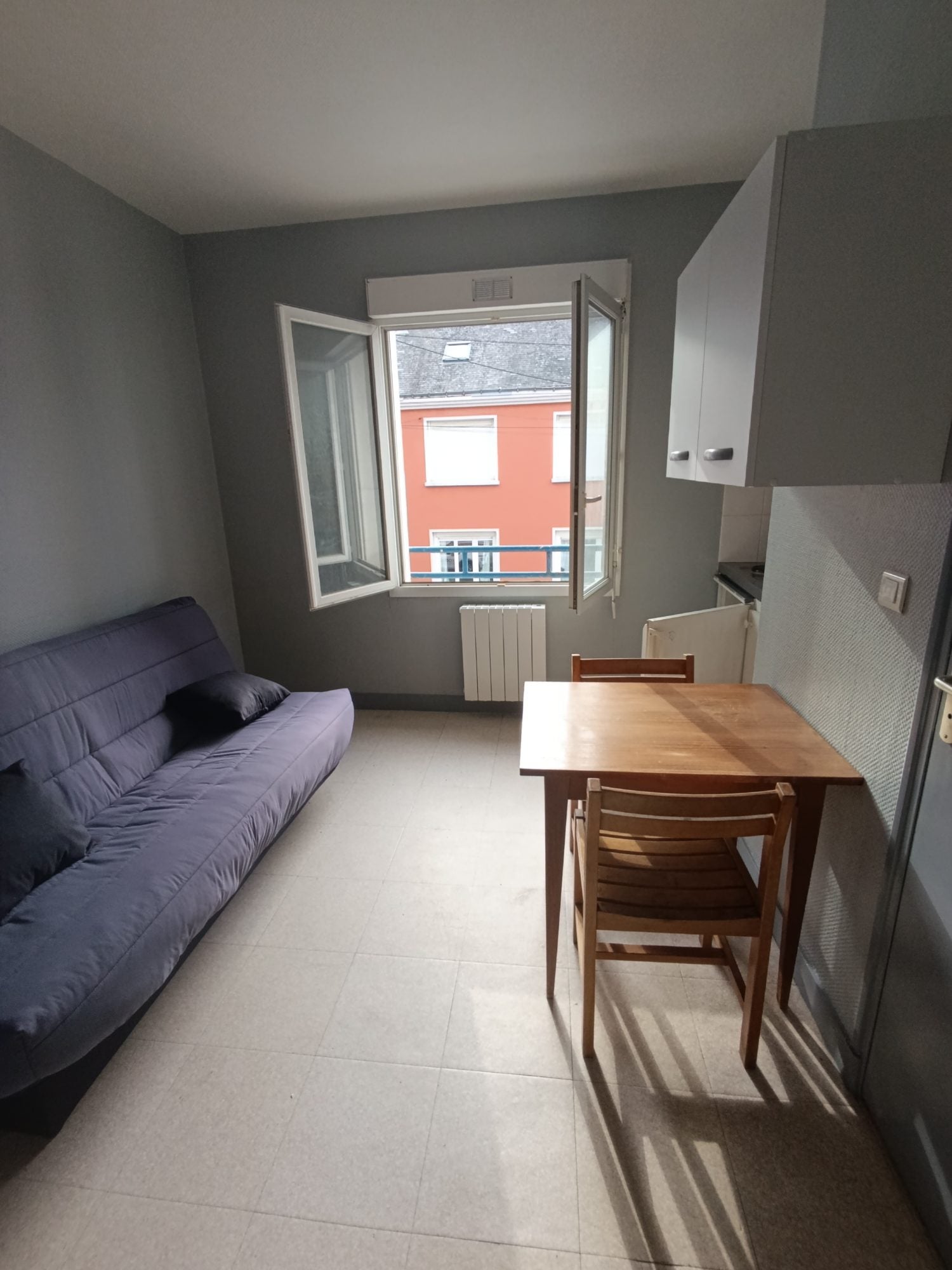 Appartement Rue de la Matte à Saint-Nazaire