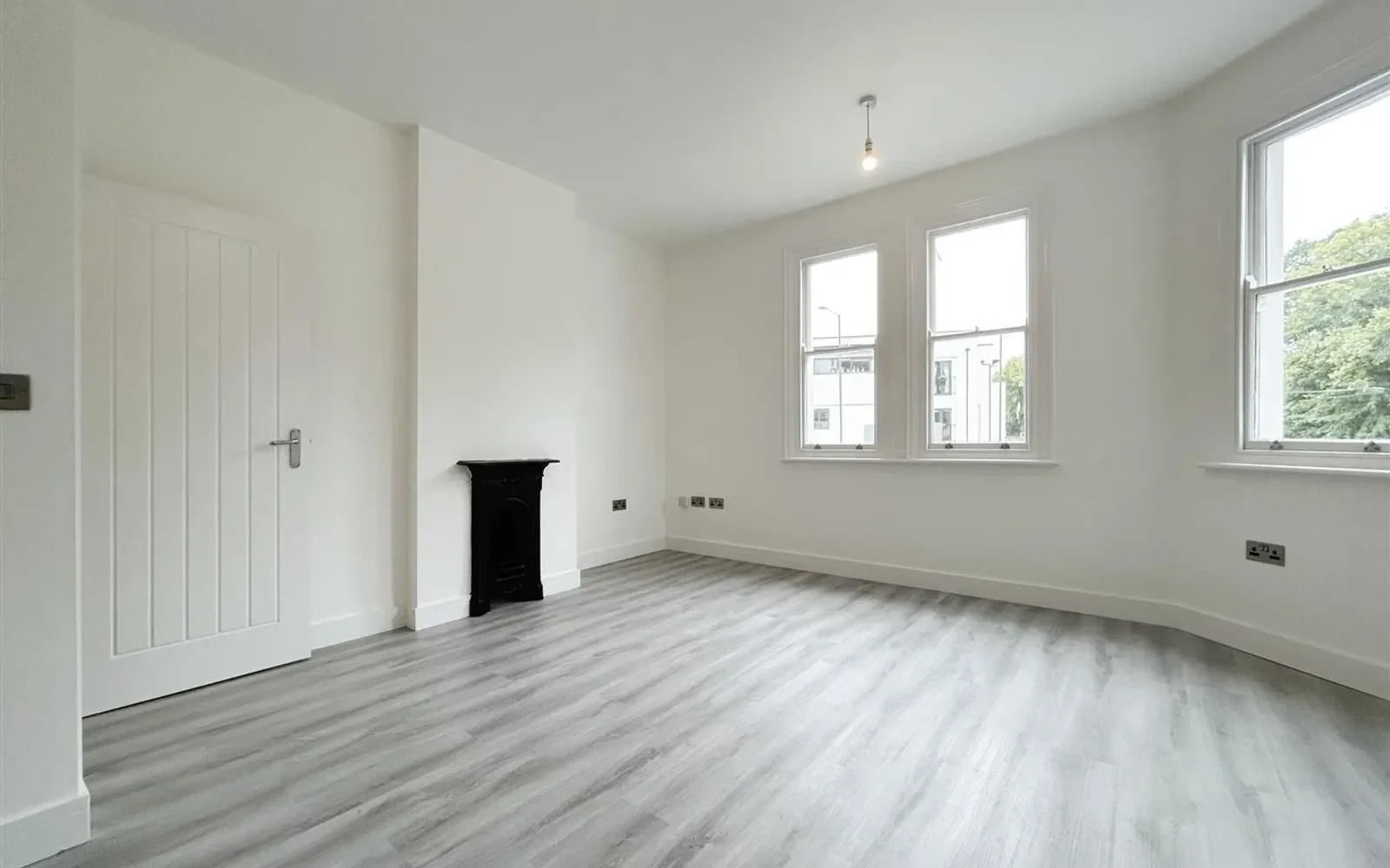 Flat Binswood Street in Royal Leamington Spa