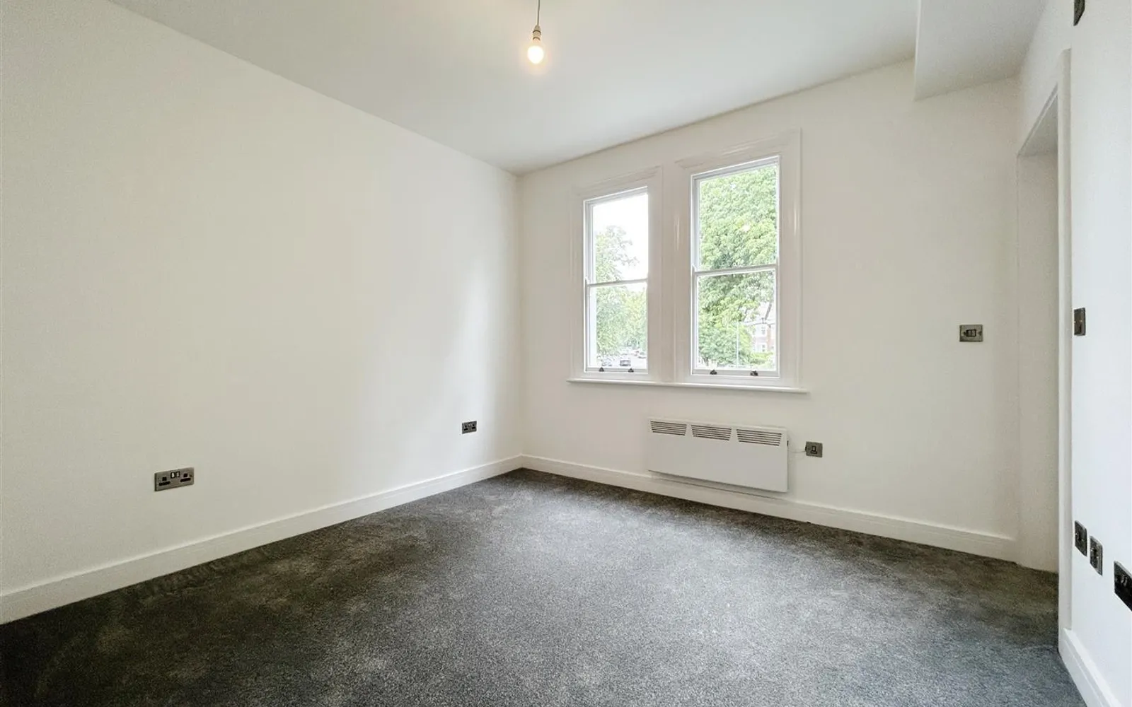 Flat Binswood Street in Royal Leamington Spa