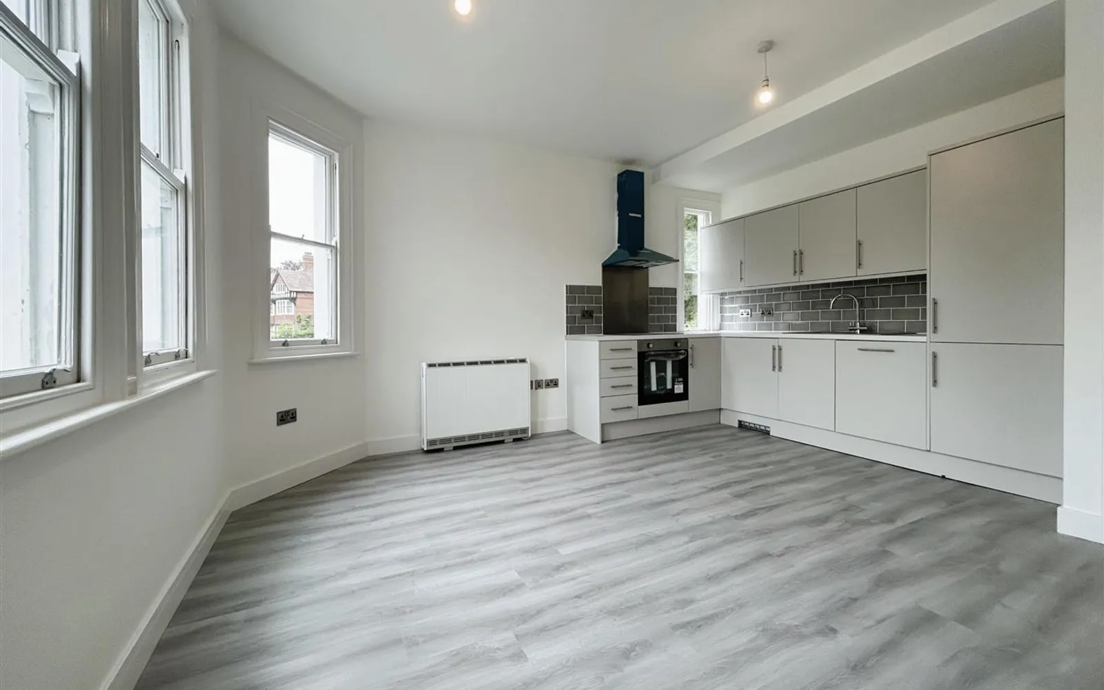 Flat Binswood Street in Royal Leamington Spa