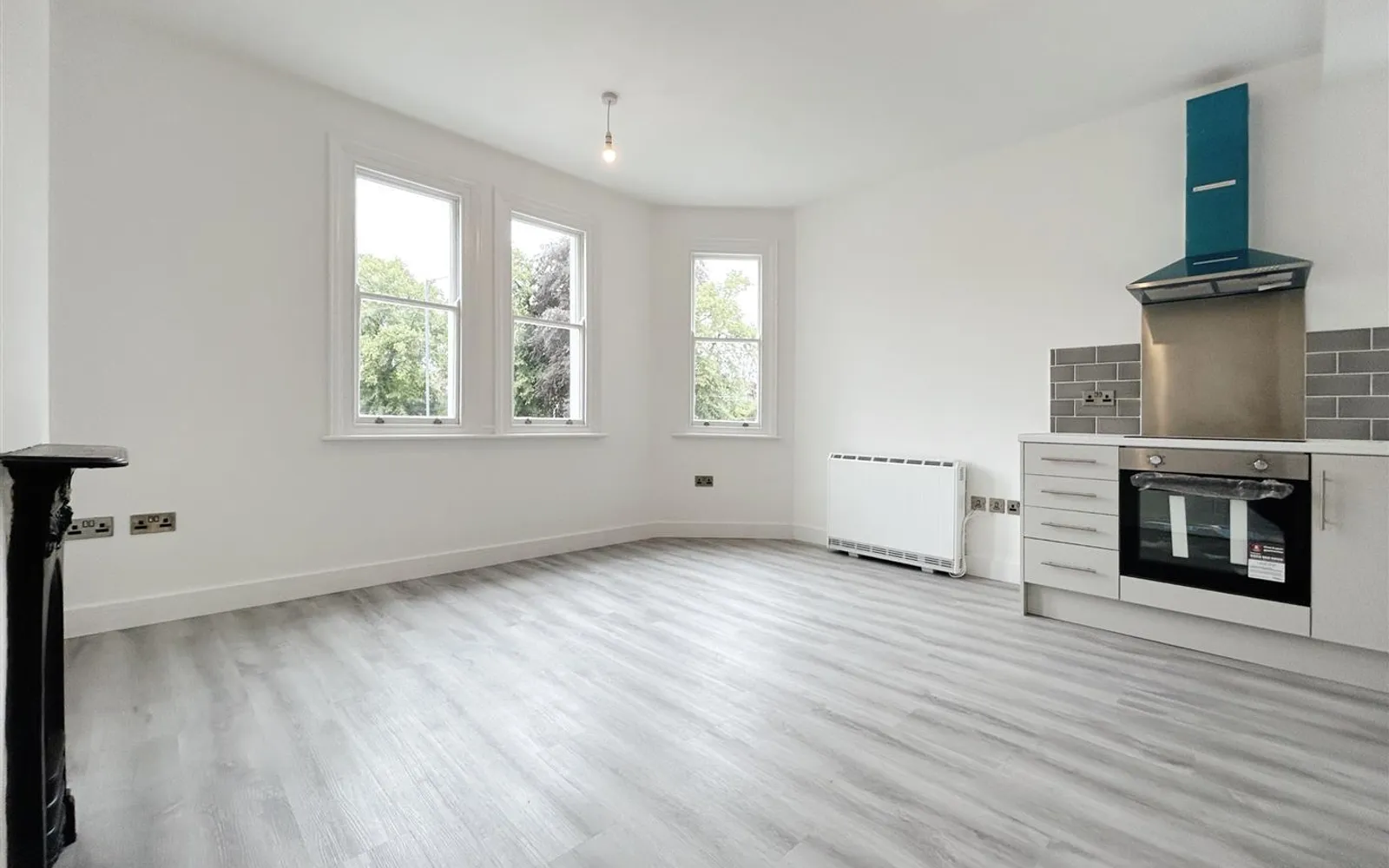 Flat Binswood Street in Royal Leamington Spa
