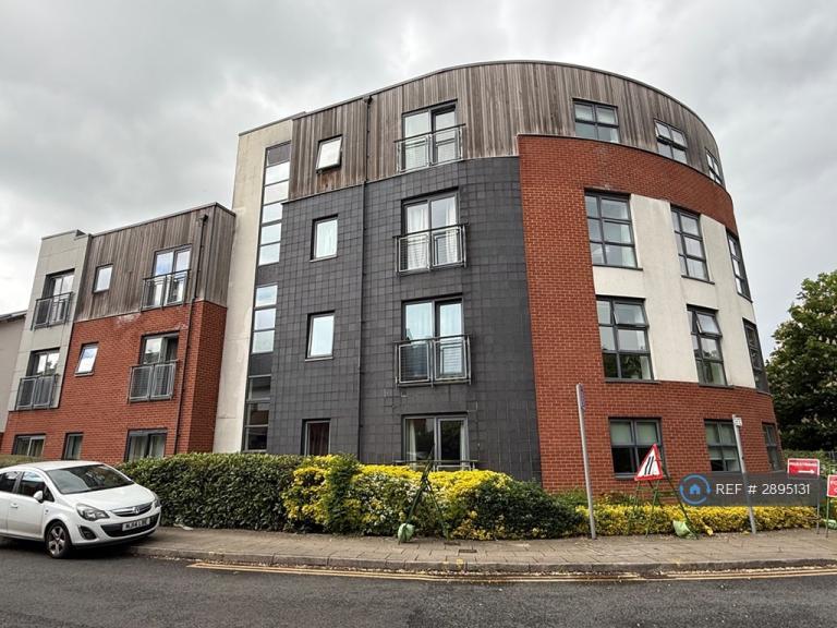 Flat Princess Road in Manchester