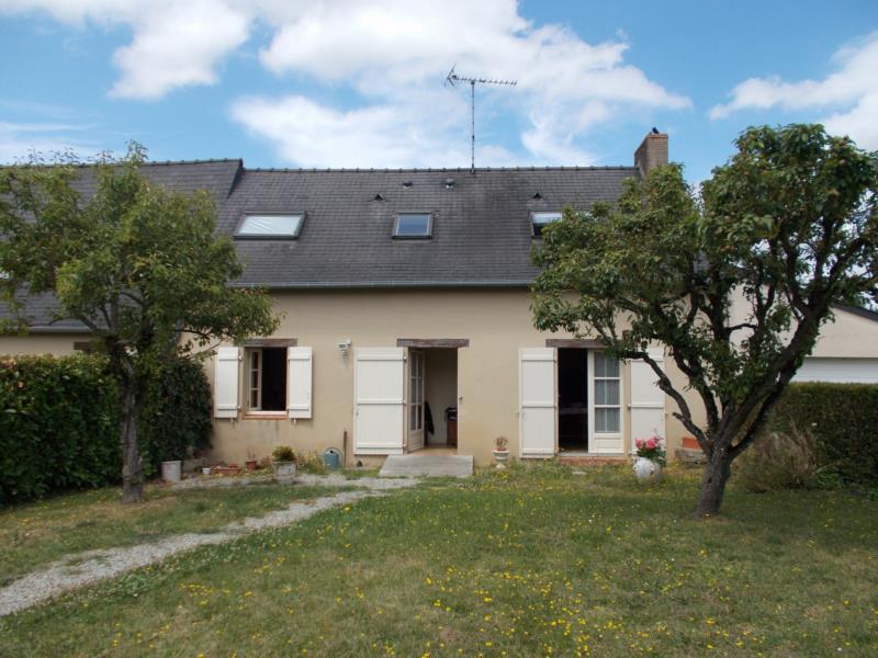 House Rue de la Souabe in Marigné-Peuton